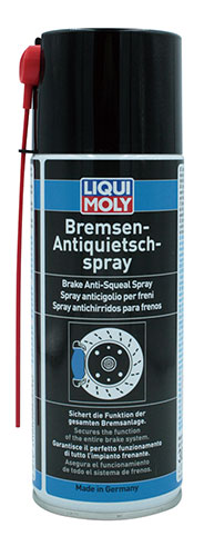 Brake Anti-Squeal Spray