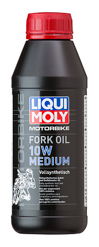 Motorbike Fork Oil 10W medium 500ml