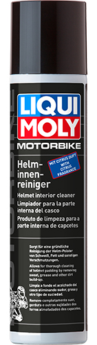 Motorbike Helmet Interior Cleaner