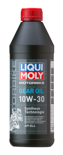 LIQUI MOLY | 高性能モーターオイル Motorbike Gear Oil
