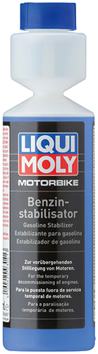 Motorbike Gasoline Stabilizer 250ml
