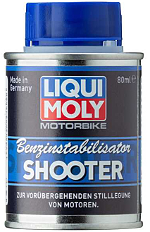 Motorbike Gasoline Stabilizer SHOOTER 80ml