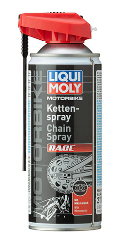 Motorbike Chain Spray Race 400ml