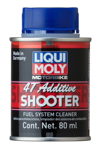 Liqui Moly 高性能モーターオイル ガソリン添加剤 Fuel Additive